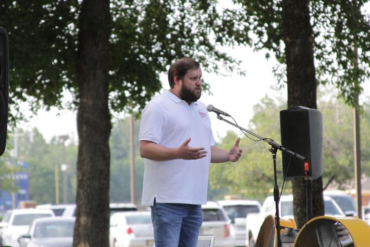 Three candidates vying to fill long time circuit court clerk Gates
