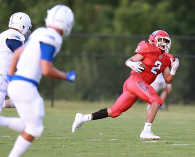 Brad Locke New Stars Burst Onto Football Scene High School