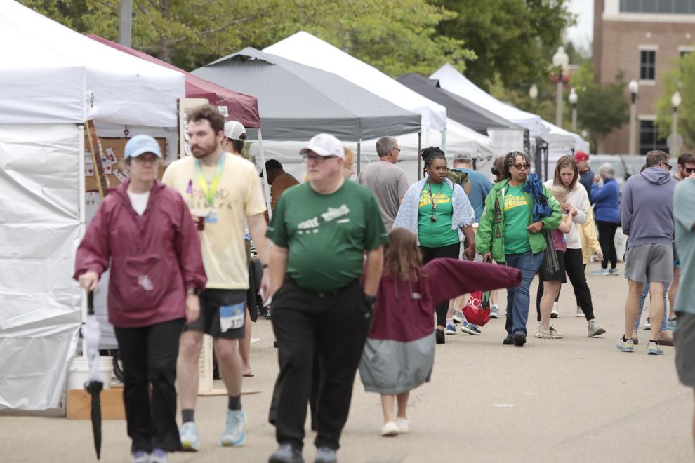 Mississippi Market, Gum Tree 10K return to Downtown Tupelo Saturday
