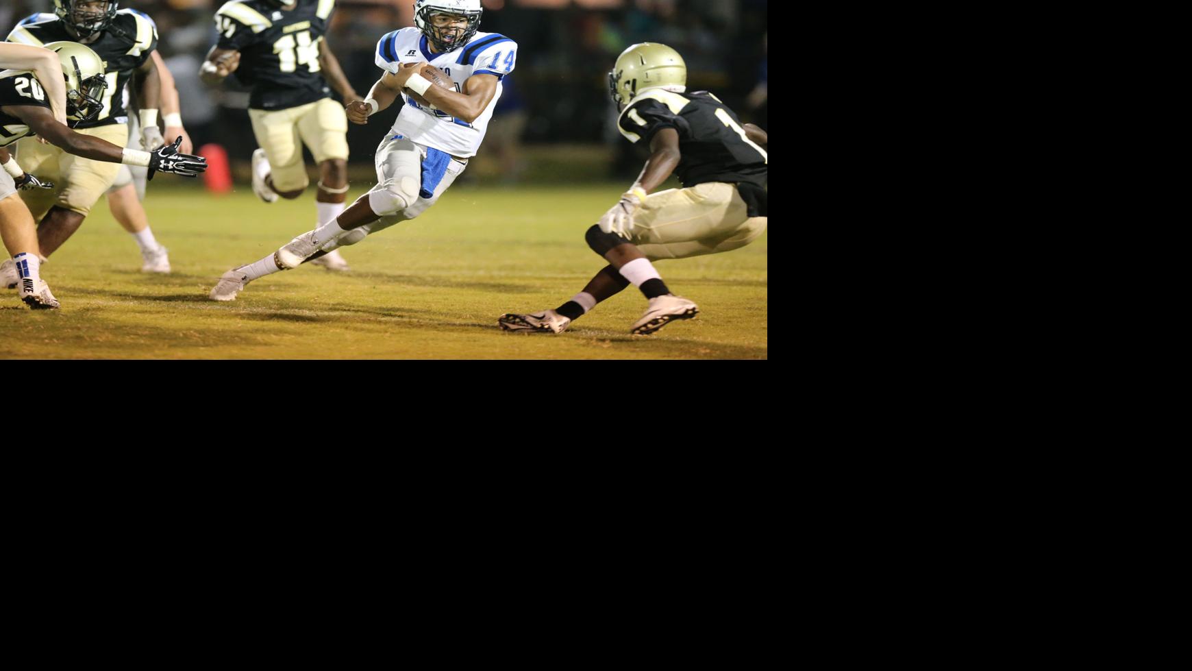 Saltillo Enters Division Play With New Starting QB High School Sports 