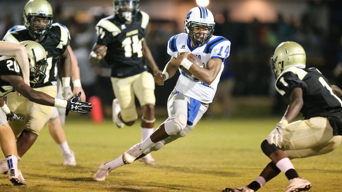 Saltillo Enters Division Play With New Starting QB High School Sports Saltillo Enters Division Play With New Starting QB High School Sports