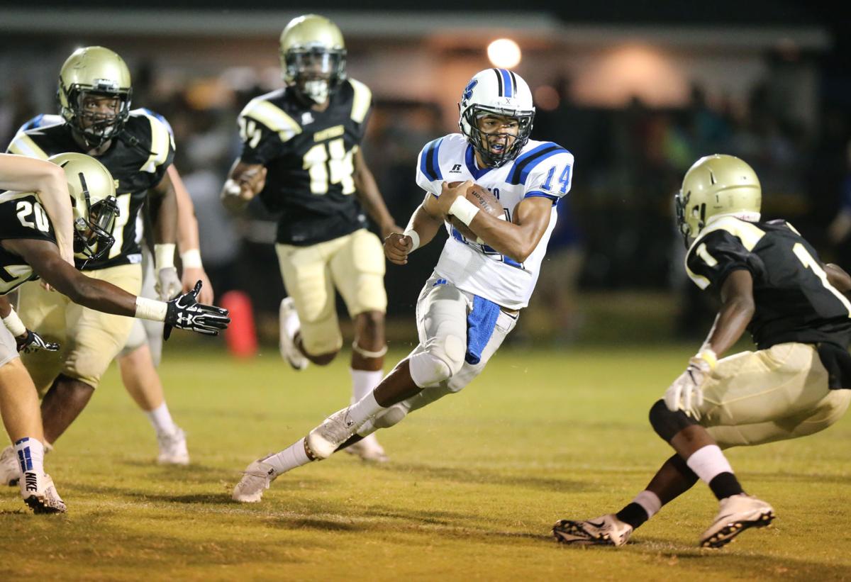 Saltillo enters division play with new starting QB High school Sports