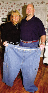 My boyfriend is morbidly obese