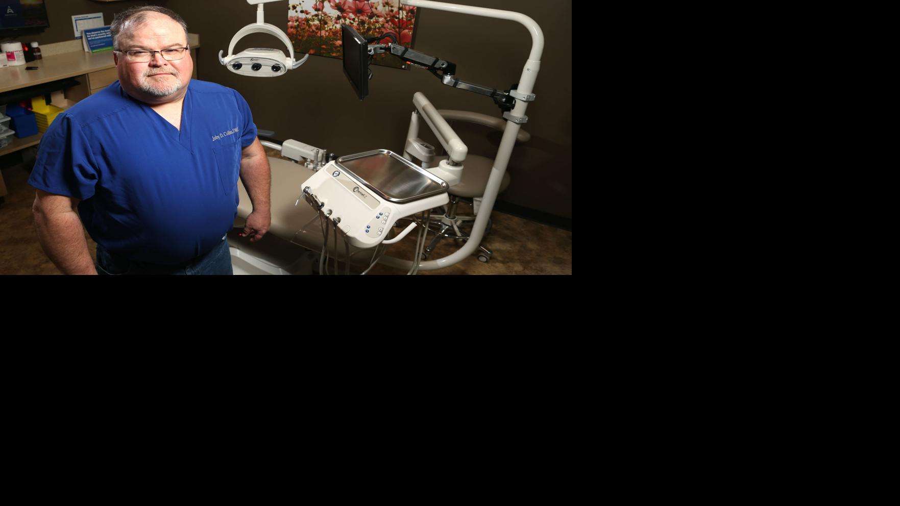 Collins To Open Aspen Dental Office Today News Djournal Com