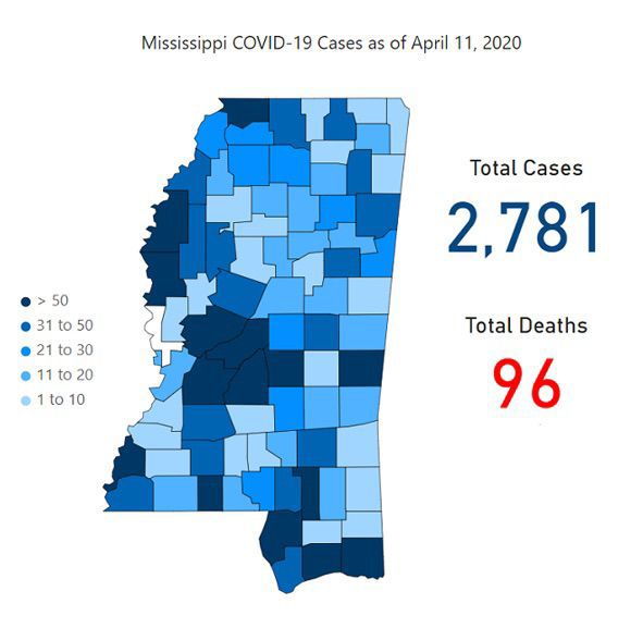 COVID-19 cases rise by 139, fourth Lee County death reported | State  Government 