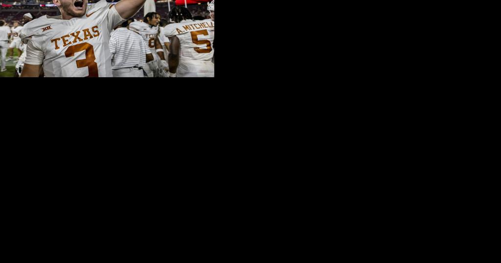 AP Top 25 Texas jumps after beating Bama Pac12 sets conference high with 8 ranked teams