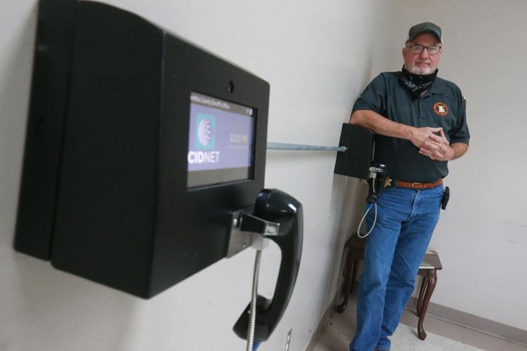 Prentiss County Jail introduces video visitation News