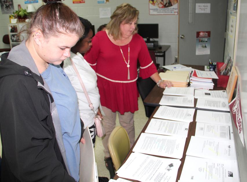 Hcte Hosts Scholarship Grant Workshop Chickasaw Djournal Com