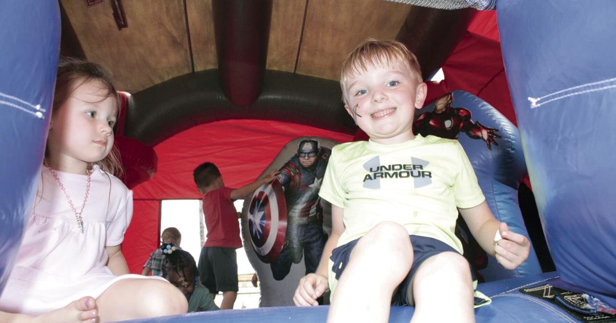Bodock Festival just 10 days away | News | djournal.com