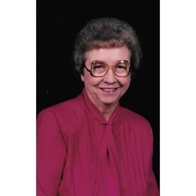 Melba Ruth Purdon Lewis