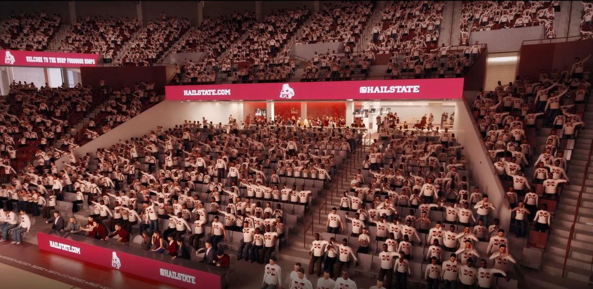 Renovations Planned For Humphrey Coliseum Sports Djournal Com