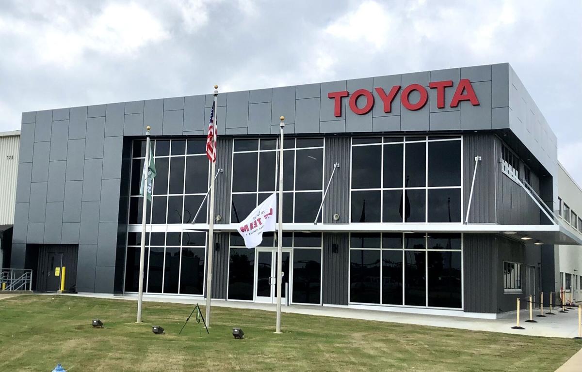 Skaggs named new president of Toyota Mississippi Mississippi Business
