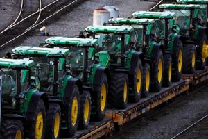 John Deere owners will get the right to repair their own equipment