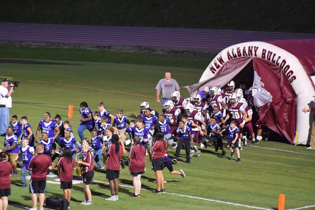 Warriors Score Late To Defeat Bulldogs In Division Opener New