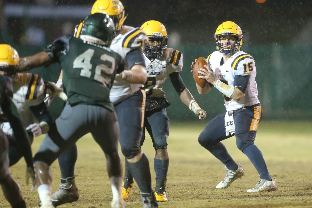 West Point Gashes Olive Branch 35 0 Sports Djournal Com