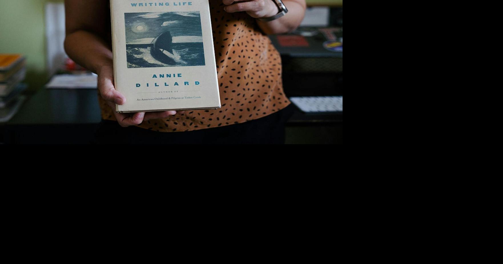 Annie Dillard brought poetry into prose, pioneering a mystical form of ...