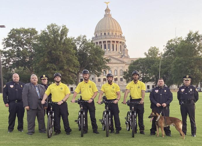 Pontotoc Police Lt. Jeffrey Turner among Fallen Officers honored