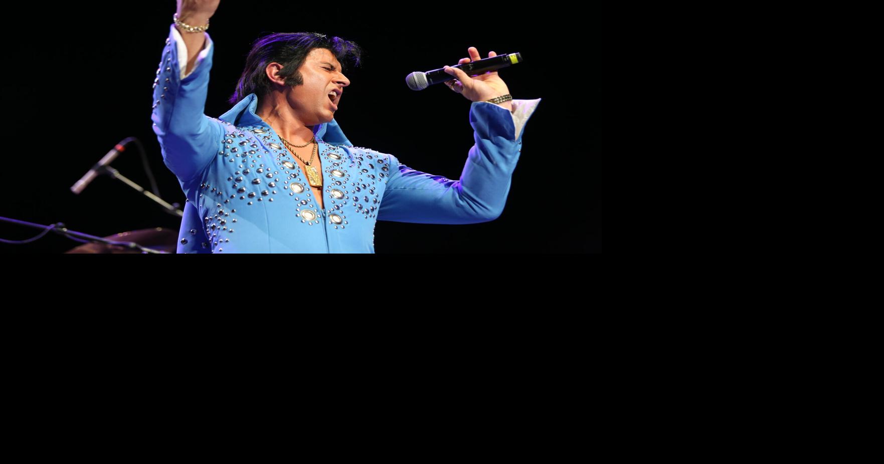 Tupelo Elvis Presley Festival begins Wednesday