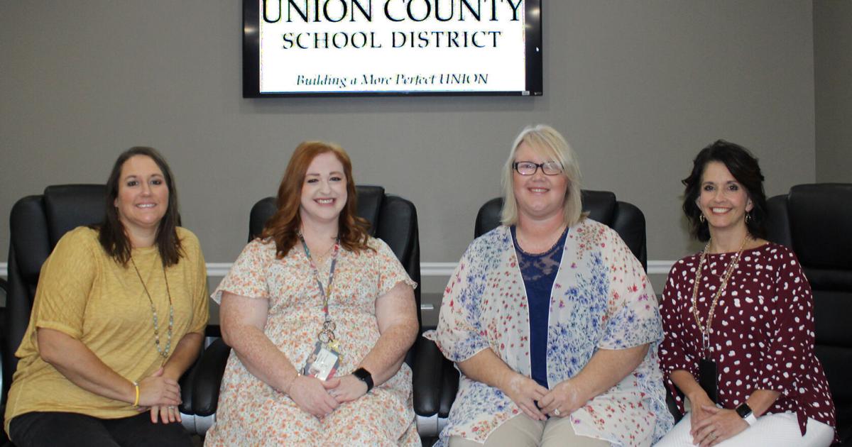 Union County schools in top 10 statewide in three out of four MAAP