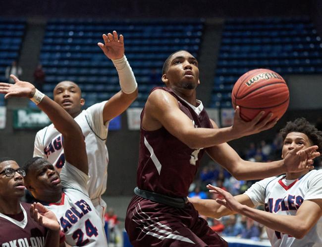 Okolona boys dethroned in 1A title game High school sports