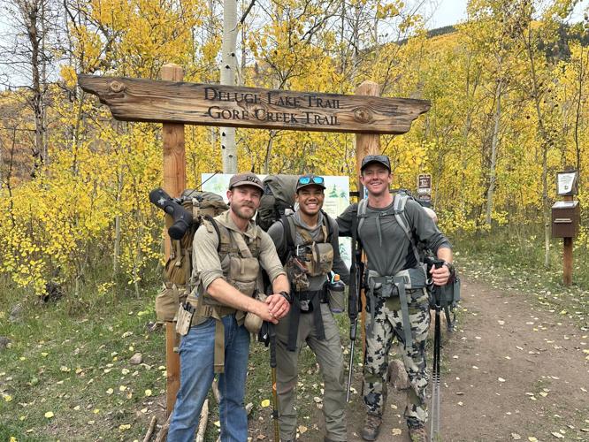 Outdoor adventure’s edge finds no limit in mountain goat range ...