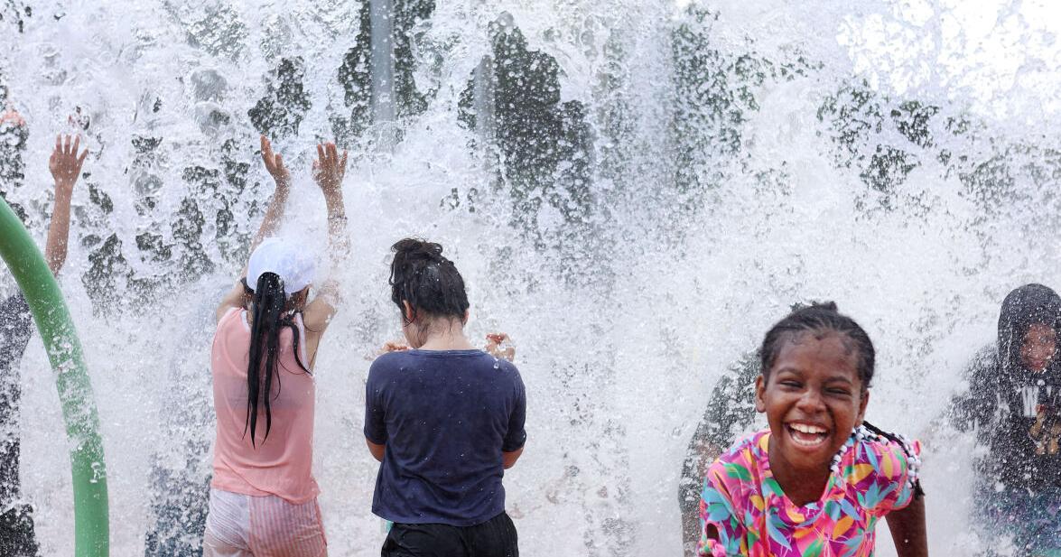 Tupelo opens most of the city’s splash pads for the summer