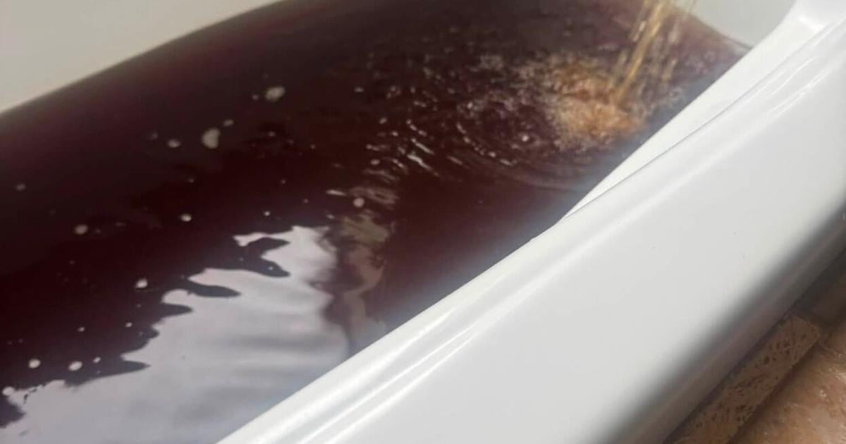 North Ridge residents face discolored water following flow tests