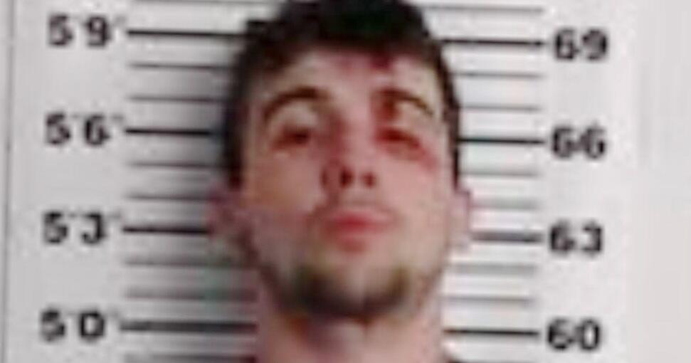 Booneville man facing multiple charges after pursuit | Crime & Law ...