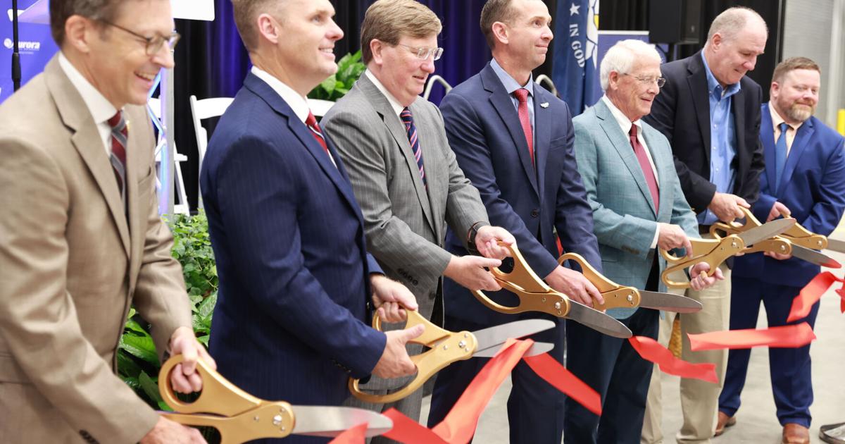 Aurora Flight Sciences unveils $43M project and expanded capabilities