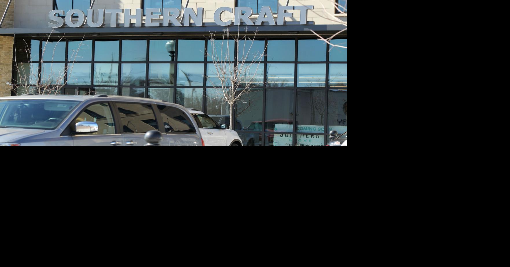 Southern Craft closes in Tupelo; Grillehouse Tupelo to open in its