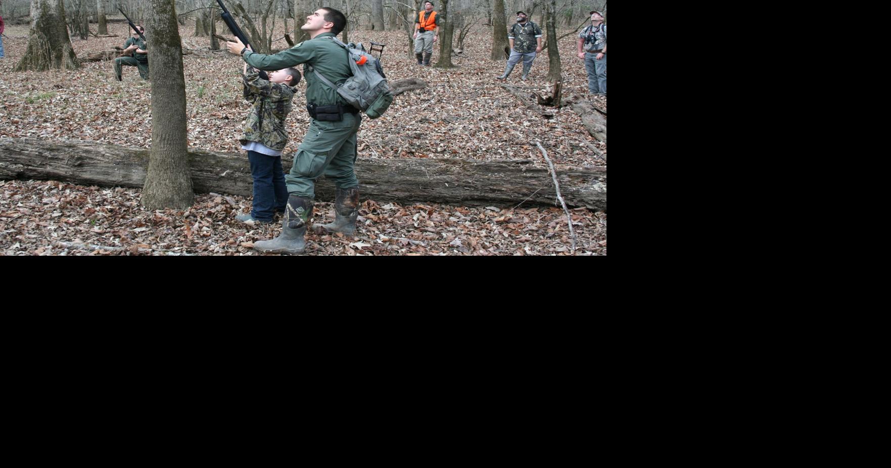 Deadline approaching to enter annual youth hunting event | Outdoors ...