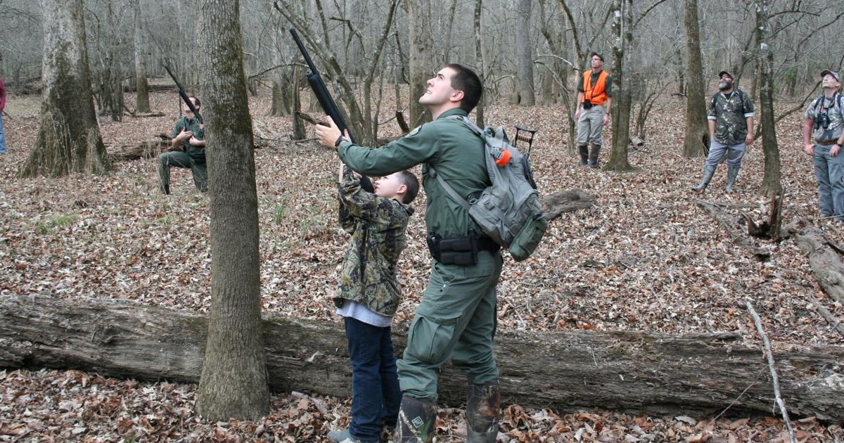 Hunting Rallies Deadline approaching to enter annual youth hunting event | Outdoors ...