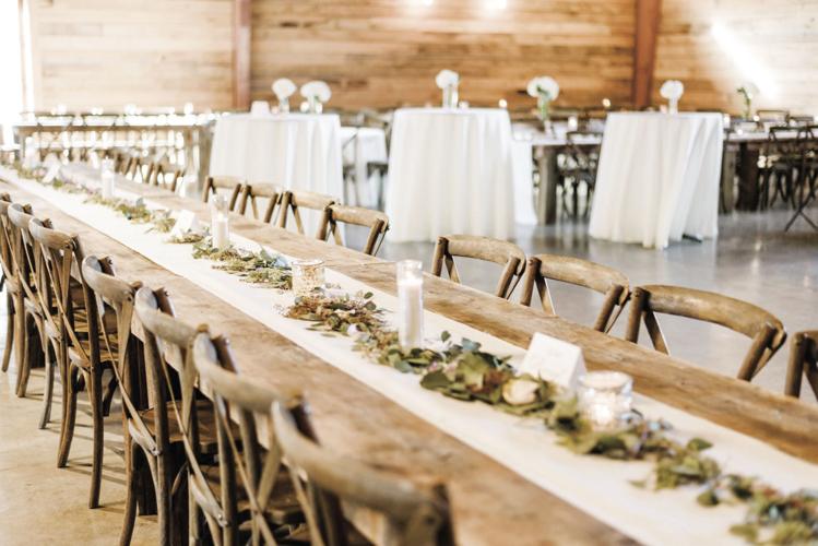 Charm Central The Antler and Event Rentals offer celebrations in