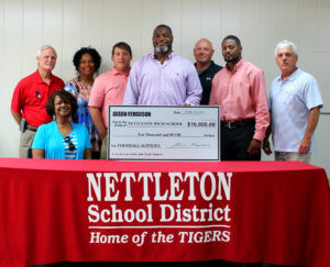 Nettleton High School Tigers Apparel Store