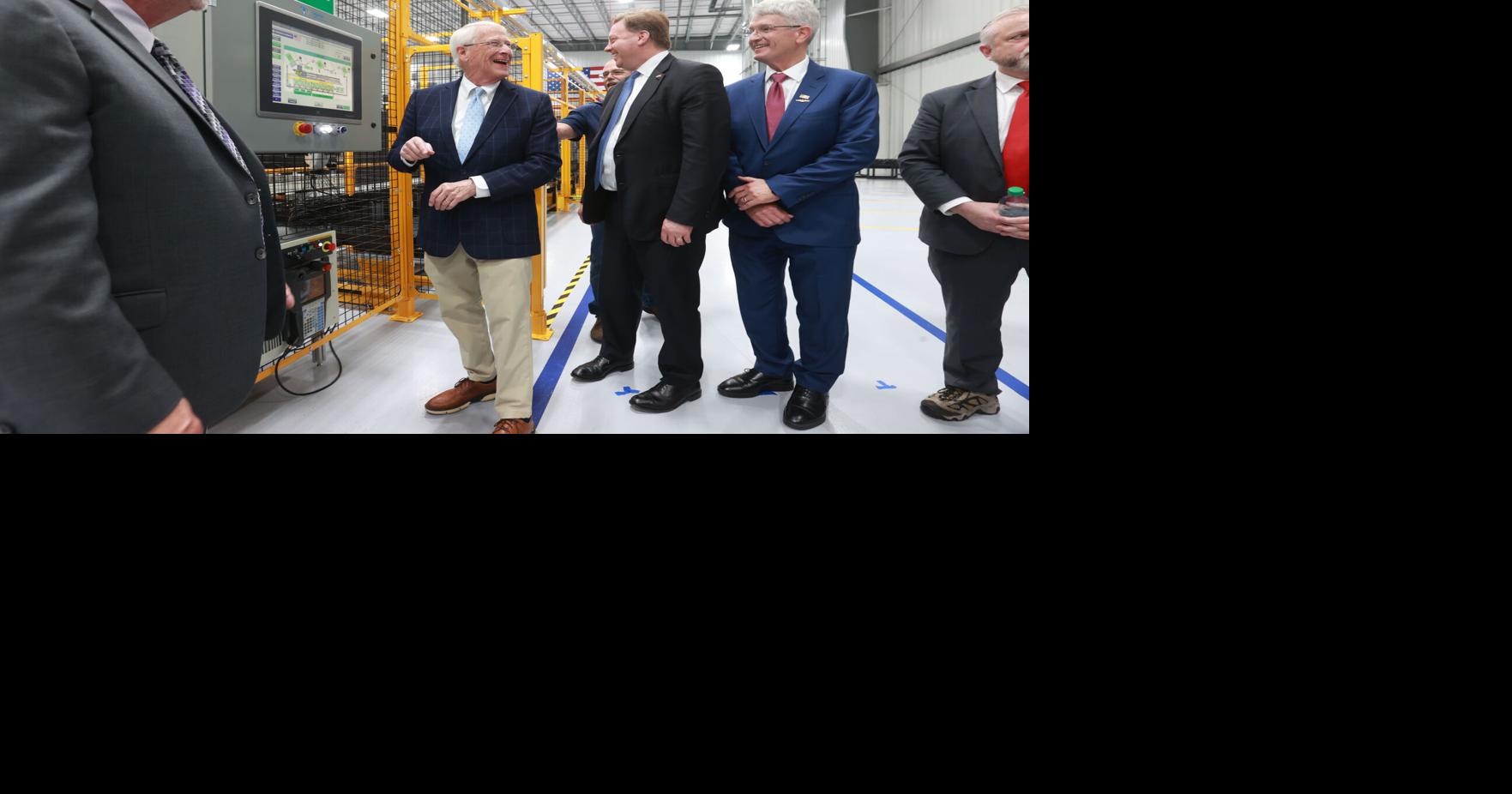 General Atomics unveils $250M advanced munitions production line