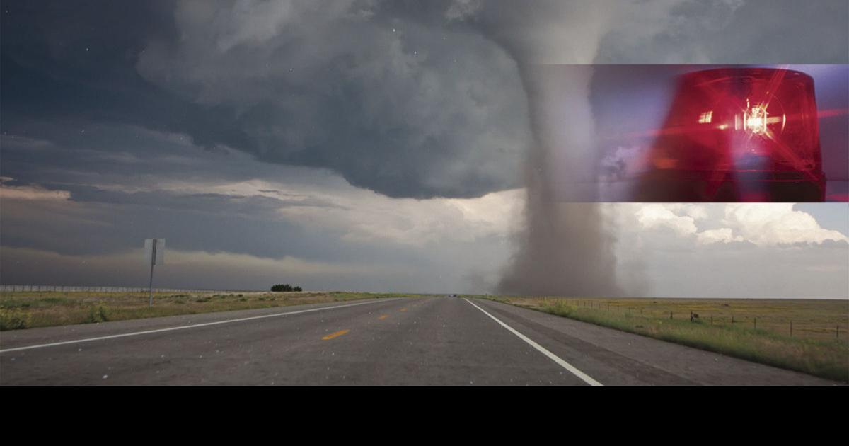 Severe weather possible Tuesday afternoon, March 22 Pontotoc Progress