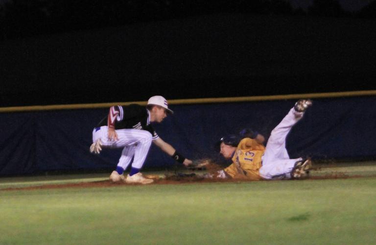 Mantachie baseball falls in second round to Bruce | Itawamba Times ...