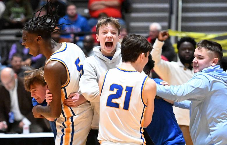 Final Daily Journal high school basketball rankings High school