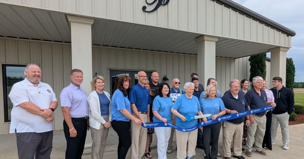 E.E. Pickle Funeral Home dedicates Smithville crematory | Business