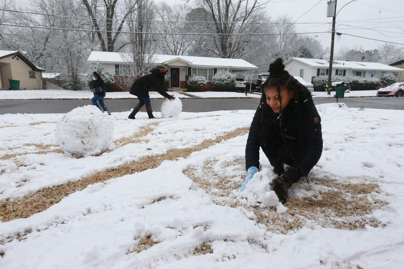 Ne snowstorm 2021 