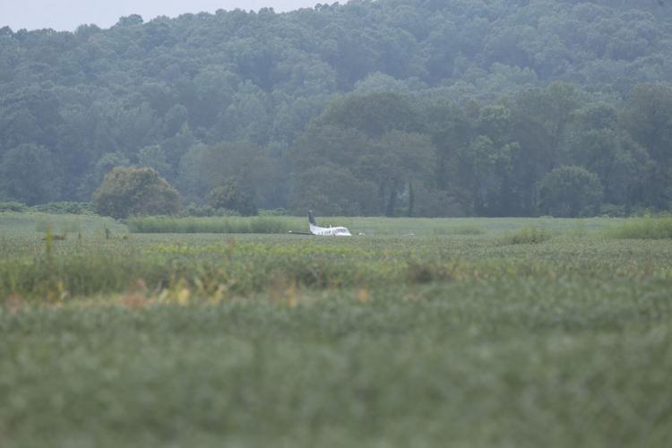 Corey Wayne Patterson, who hijacked plane in Tupelo, MS dies in