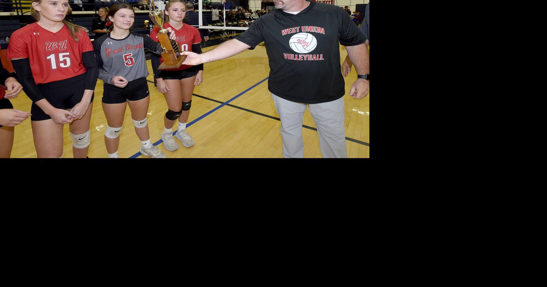 Stringer sweeps West Union for 1A title High school Sports