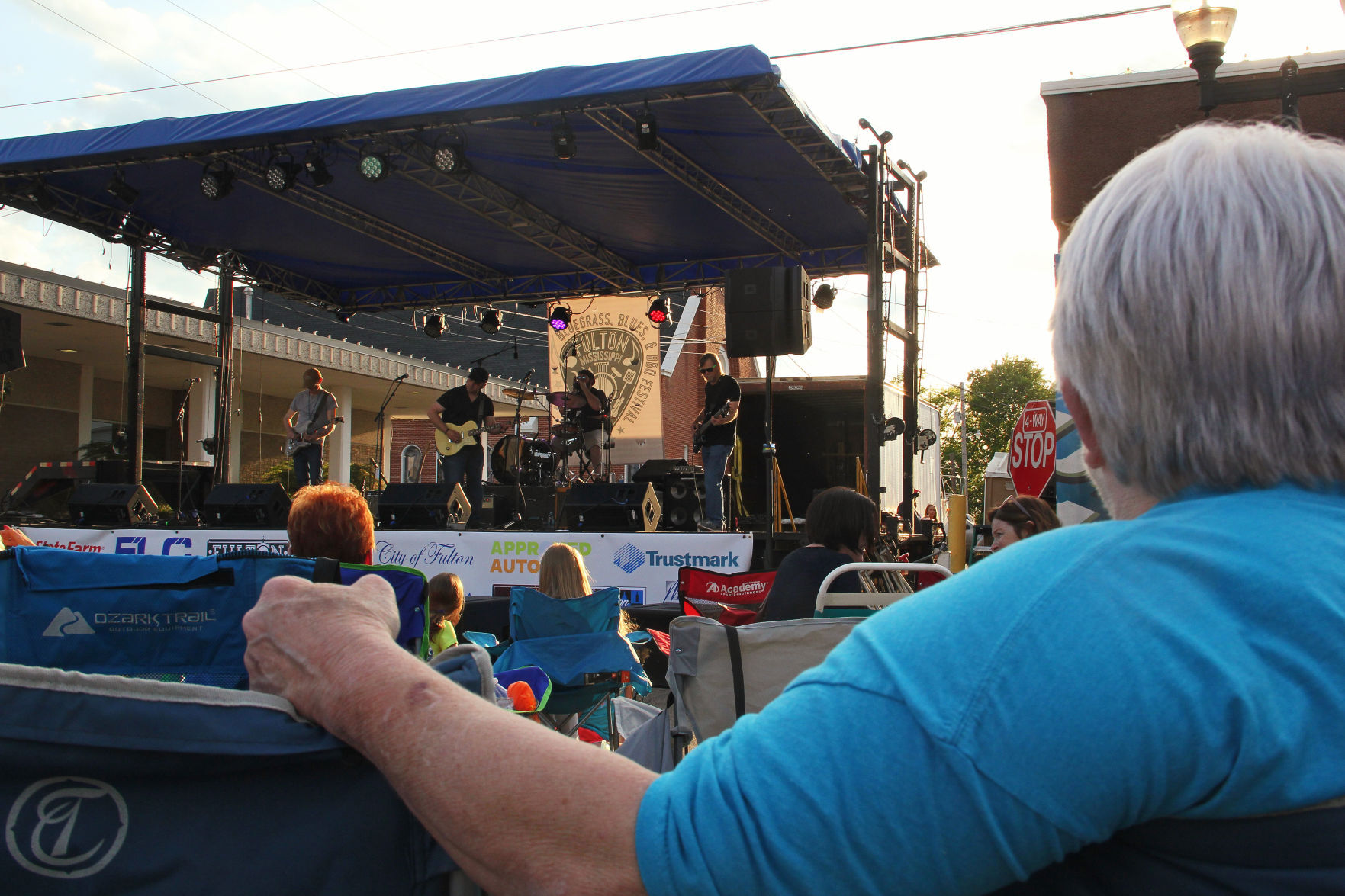 Thousands turn out for Fulton BBQ festival, organizers say Itawamba Times djournal photo