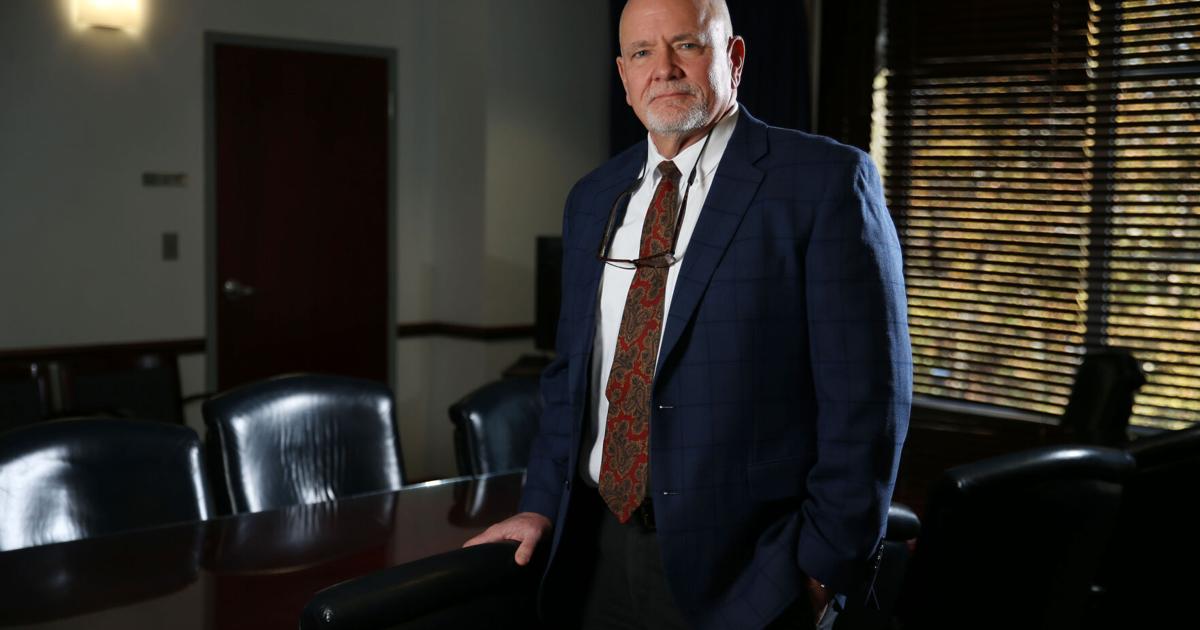 Stuart Leary Leary ready to take on criminals as U.S. Attorney | Crime & Law ...