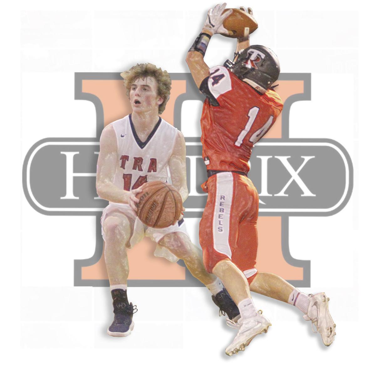Tra Double All Star Signs To Hendrix Basketball And Football