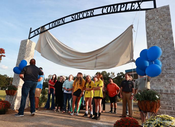 Saltillo names soccer complex after former Parks & Rec director News