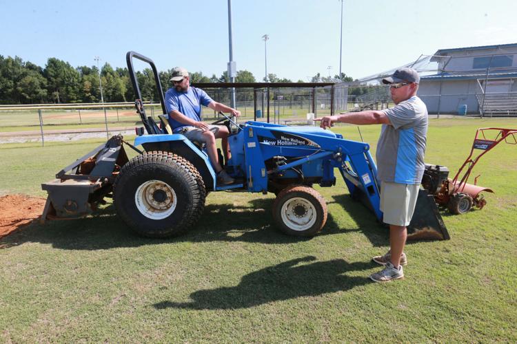 Wilcox named new Saltillo Park & Rec director News