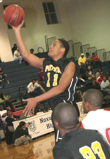 High School Basketball Mhsaa North State Pontotoc Falls To