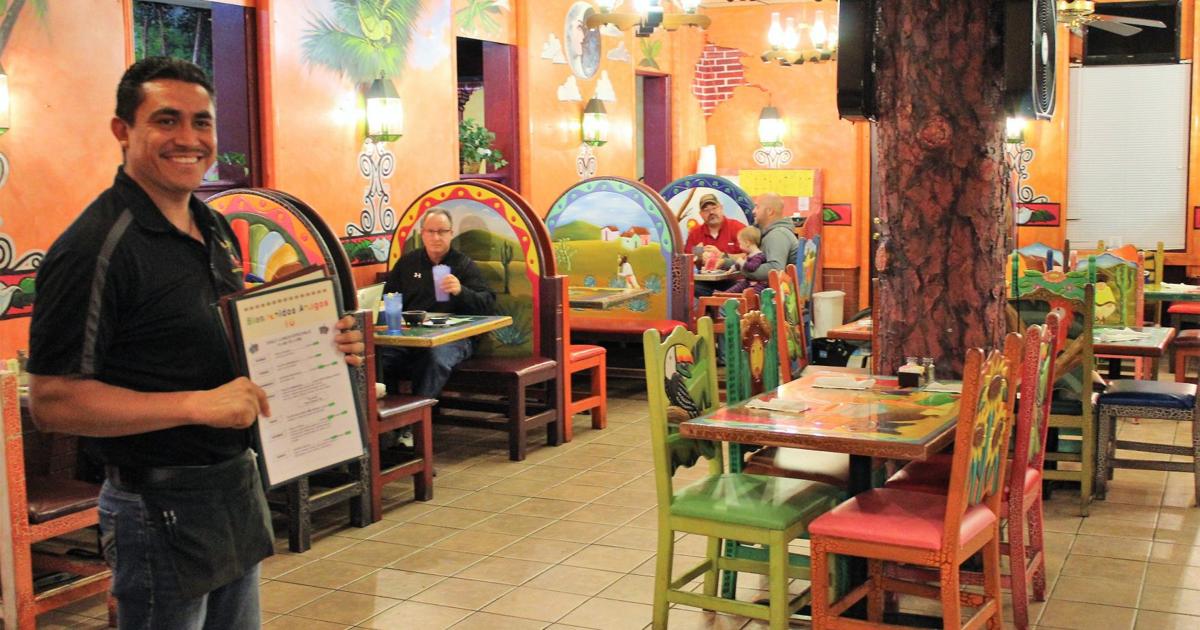 El Rey offers fine dining in a colorful atmosphere | Business ...