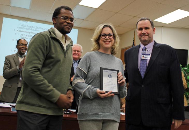 Aberdeen School District honors Teachers of the Year News